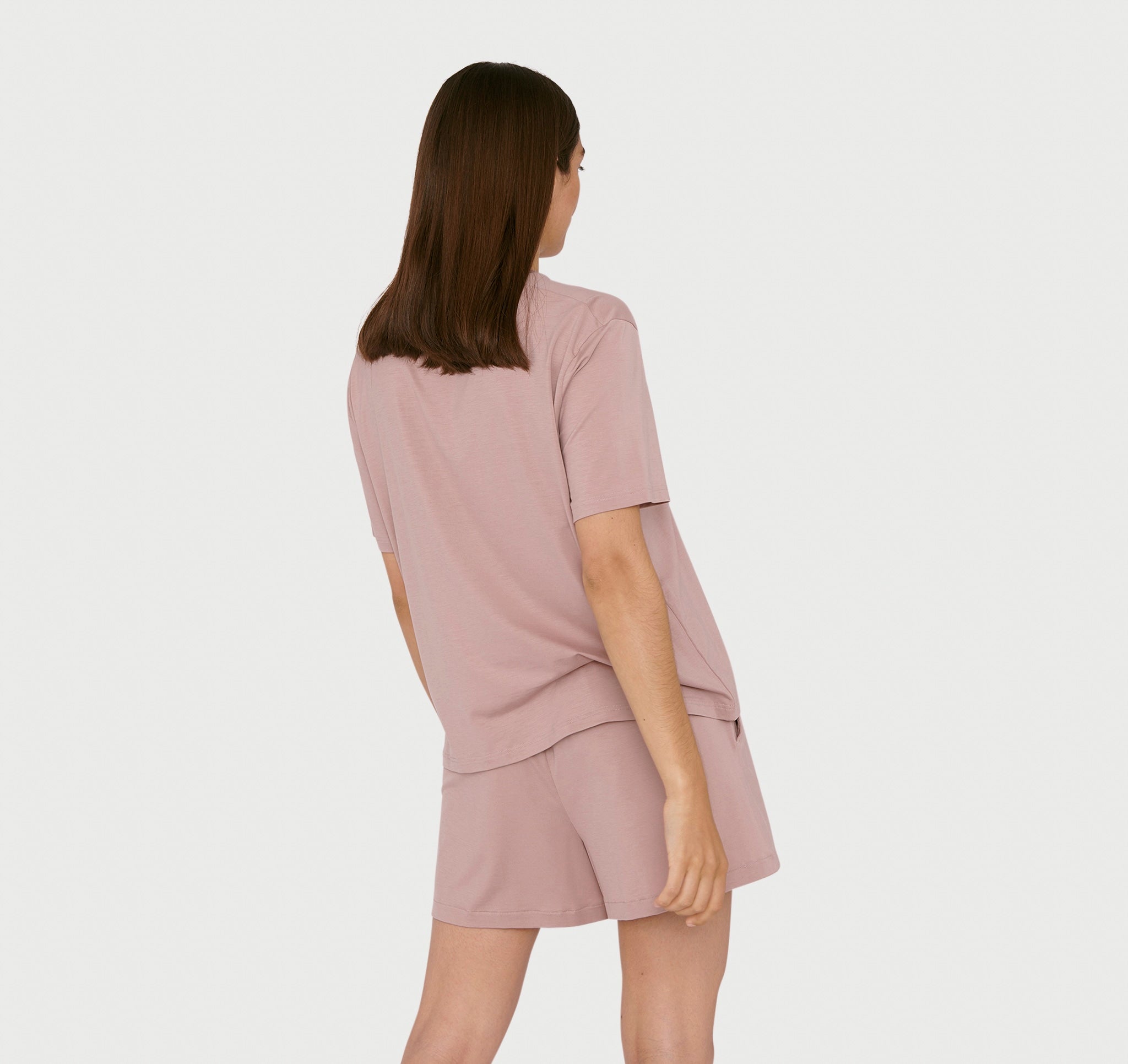 TENCEL™ LYOCELL<br>Soft Touch Boxy Tee