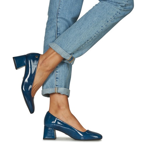 JB Martin - VIVA - Vernis bleu rock