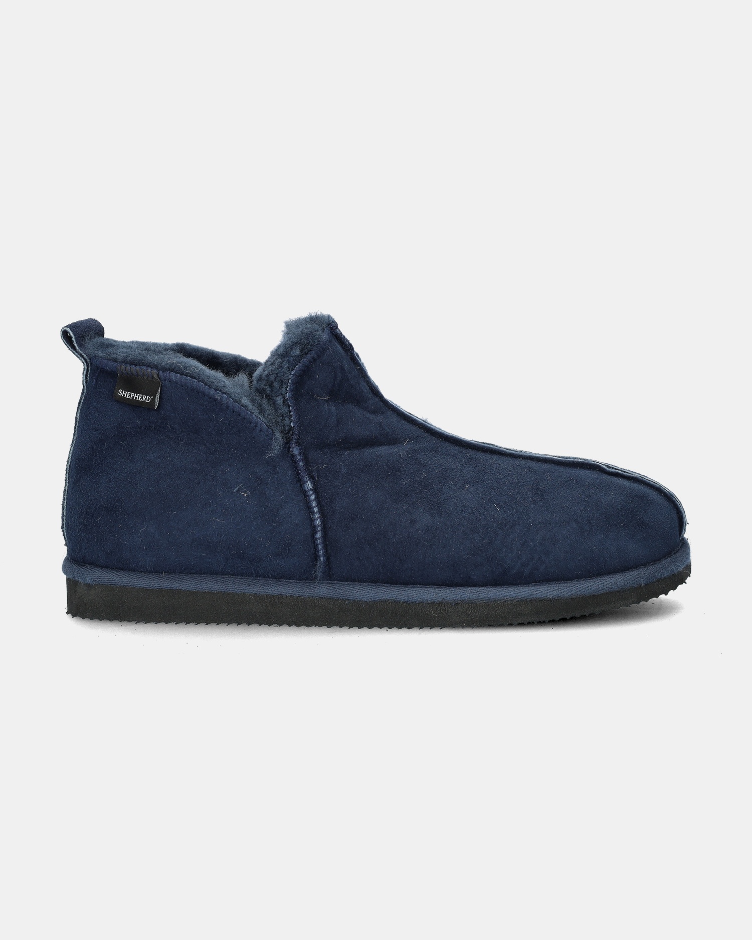 Shepherd Anton Pantoffels  - blauw