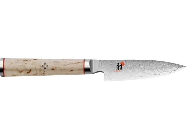 MIYABI 5000 MCD - Shotoh-kniv - 9 cm - brun