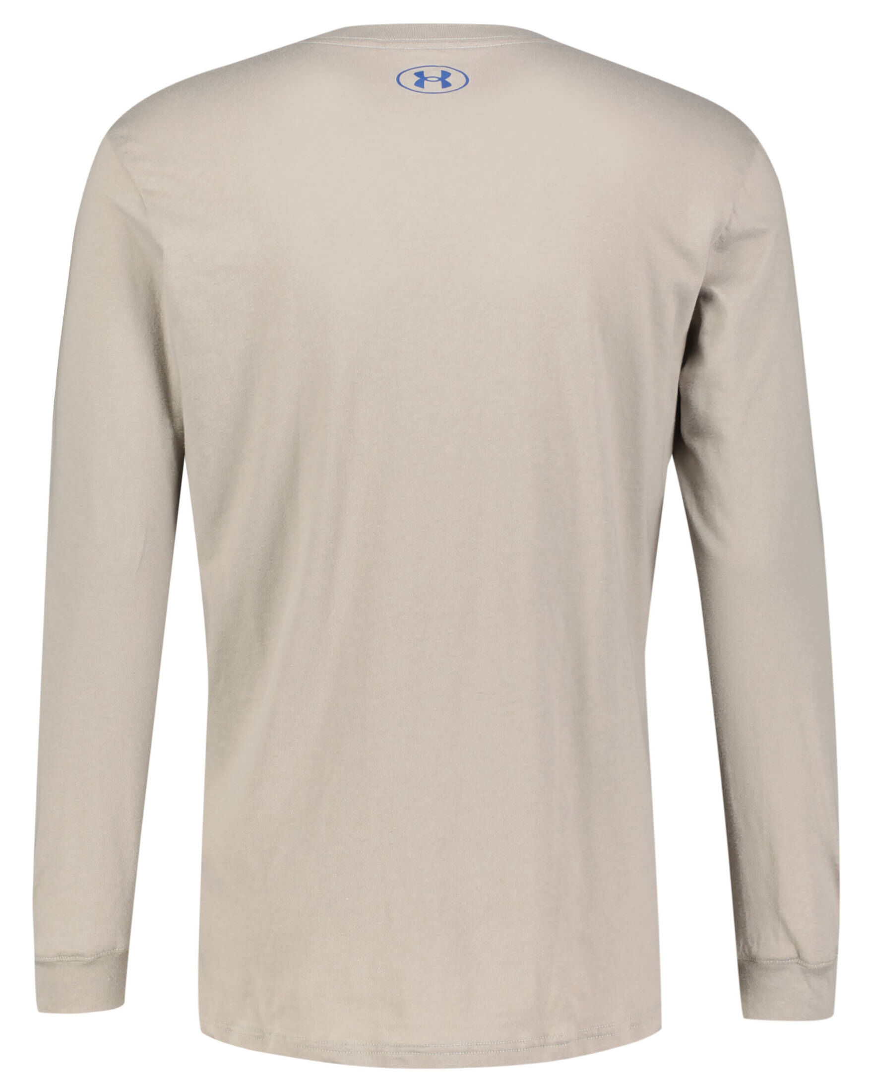 Under Armour| Herren Longsleeve GRID GEOMETRIC LOGO