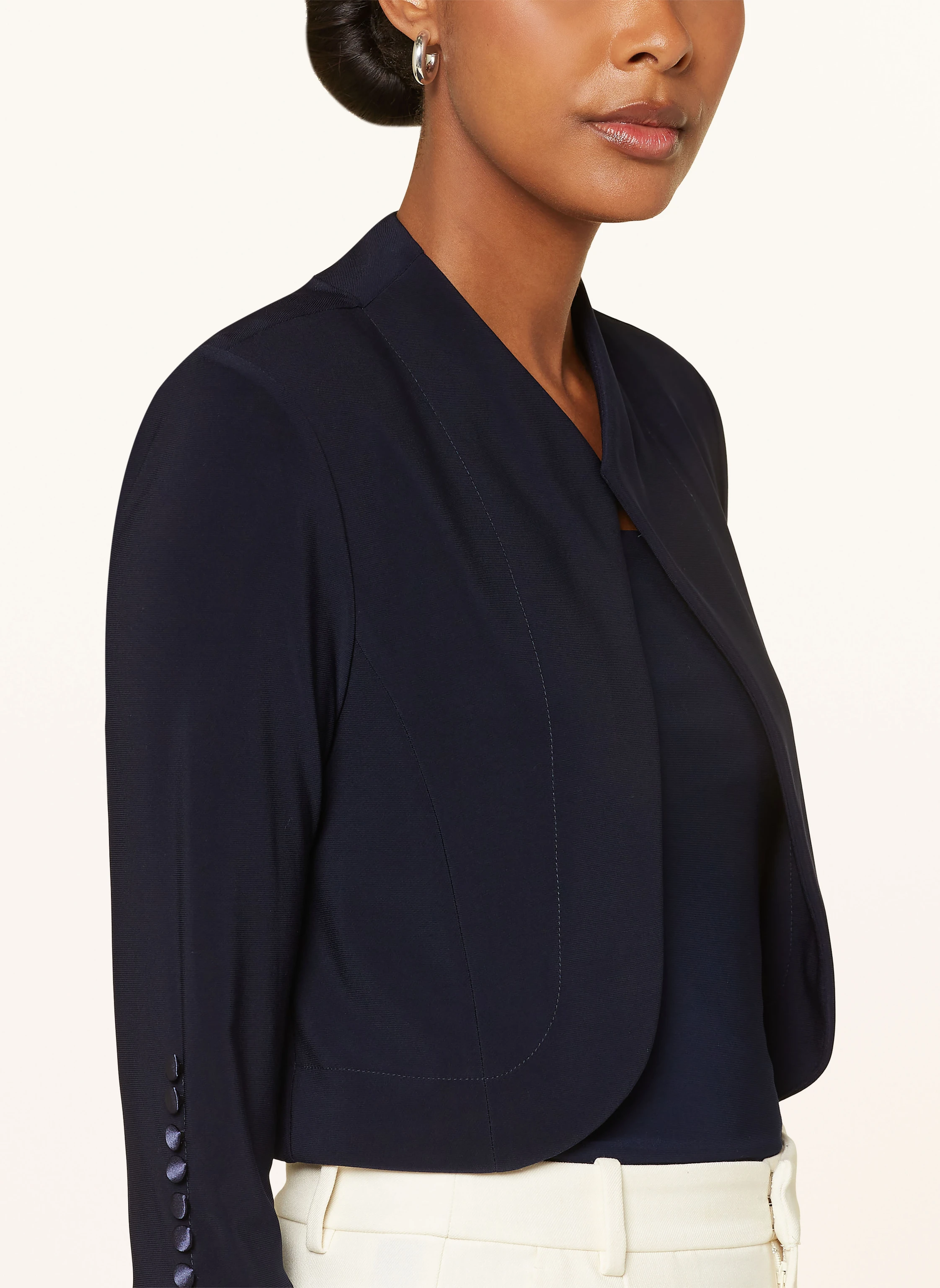 Joseph Ribkoff Bolero mit 3/4-Arm