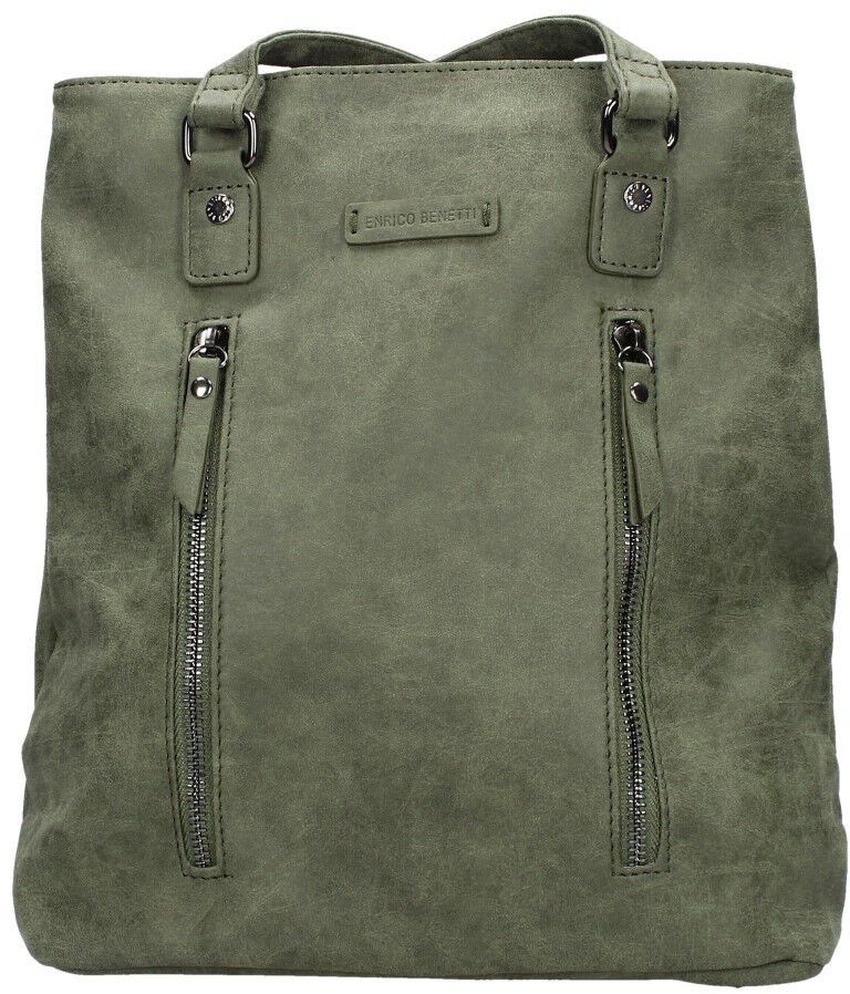 Enrico Benetti Kate khaki