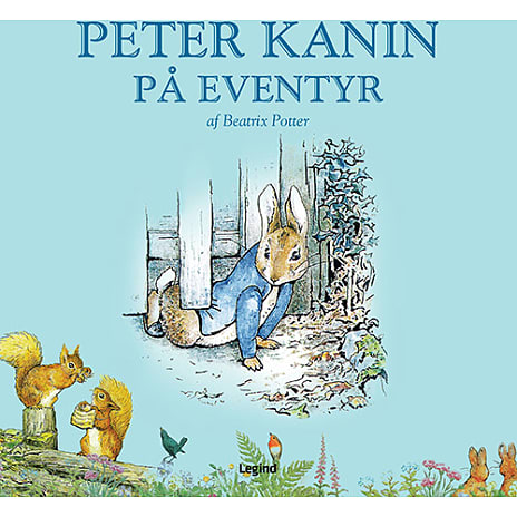 Peter kanin på eventyr - Beatrix Potter