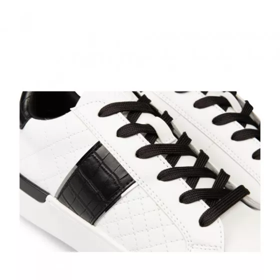 Baskets BLANC ACTIVE FASHION