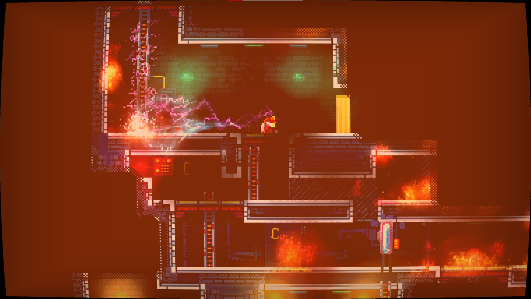 Nuclear Blaze- PC