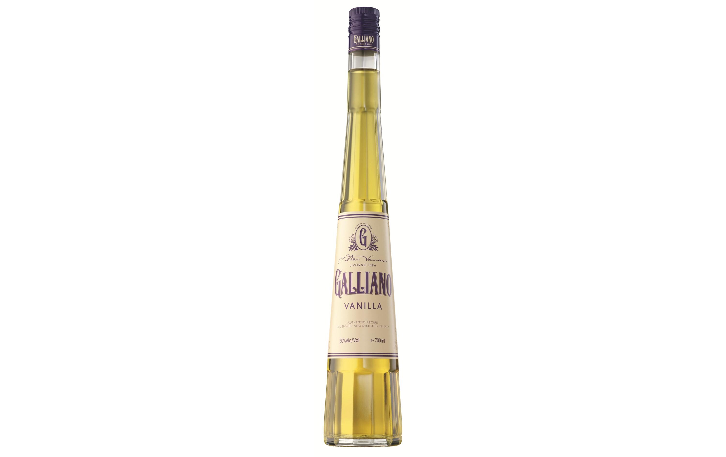 Vanilla Liqueur 0.5 lVielseitiger Likör mit Vanillearoma