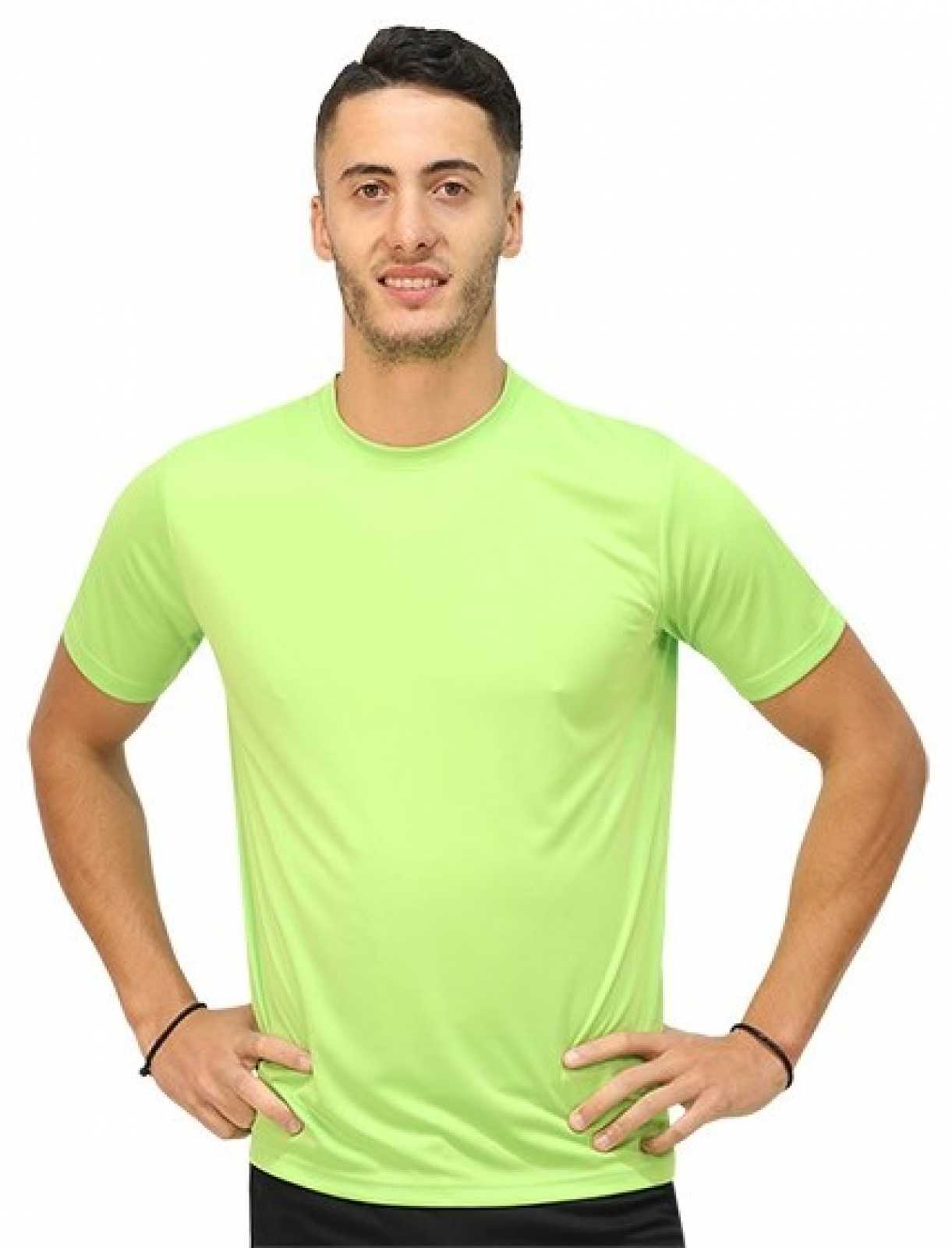 Camiseta Softee Propulsion Preta