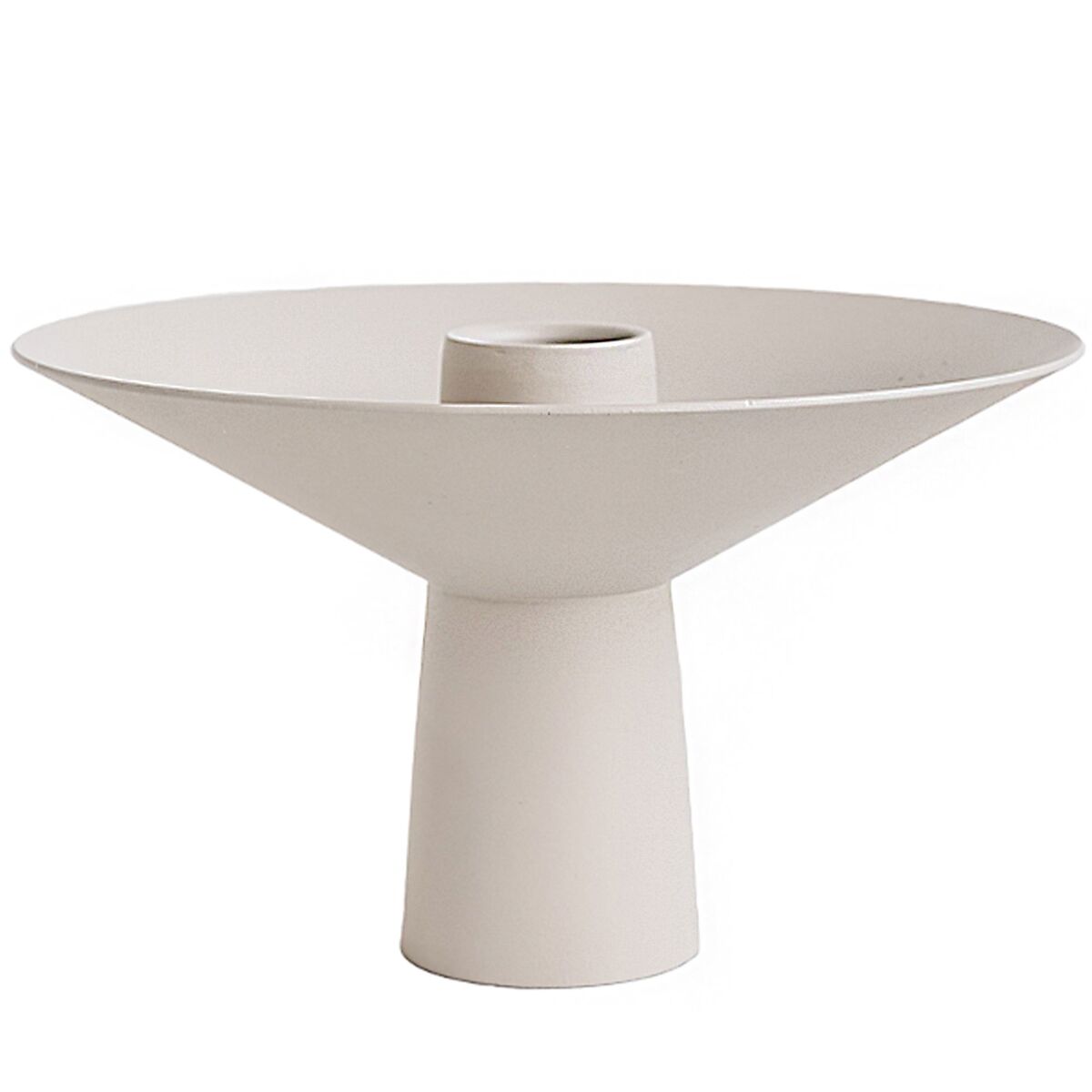 Uma Candle lysestake, sand