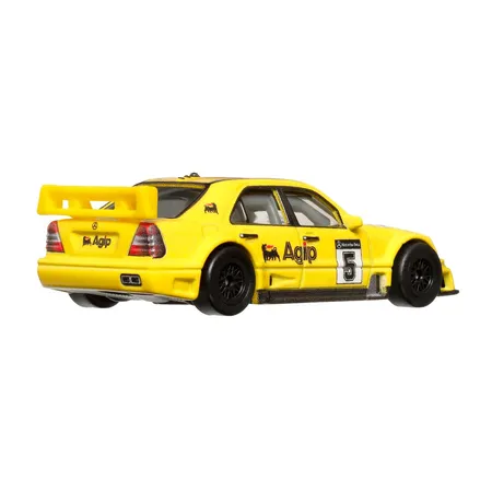 Hot Wheels Premium 94 Mercedes C-Class Racer