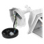 Vegglampe IP44 E27