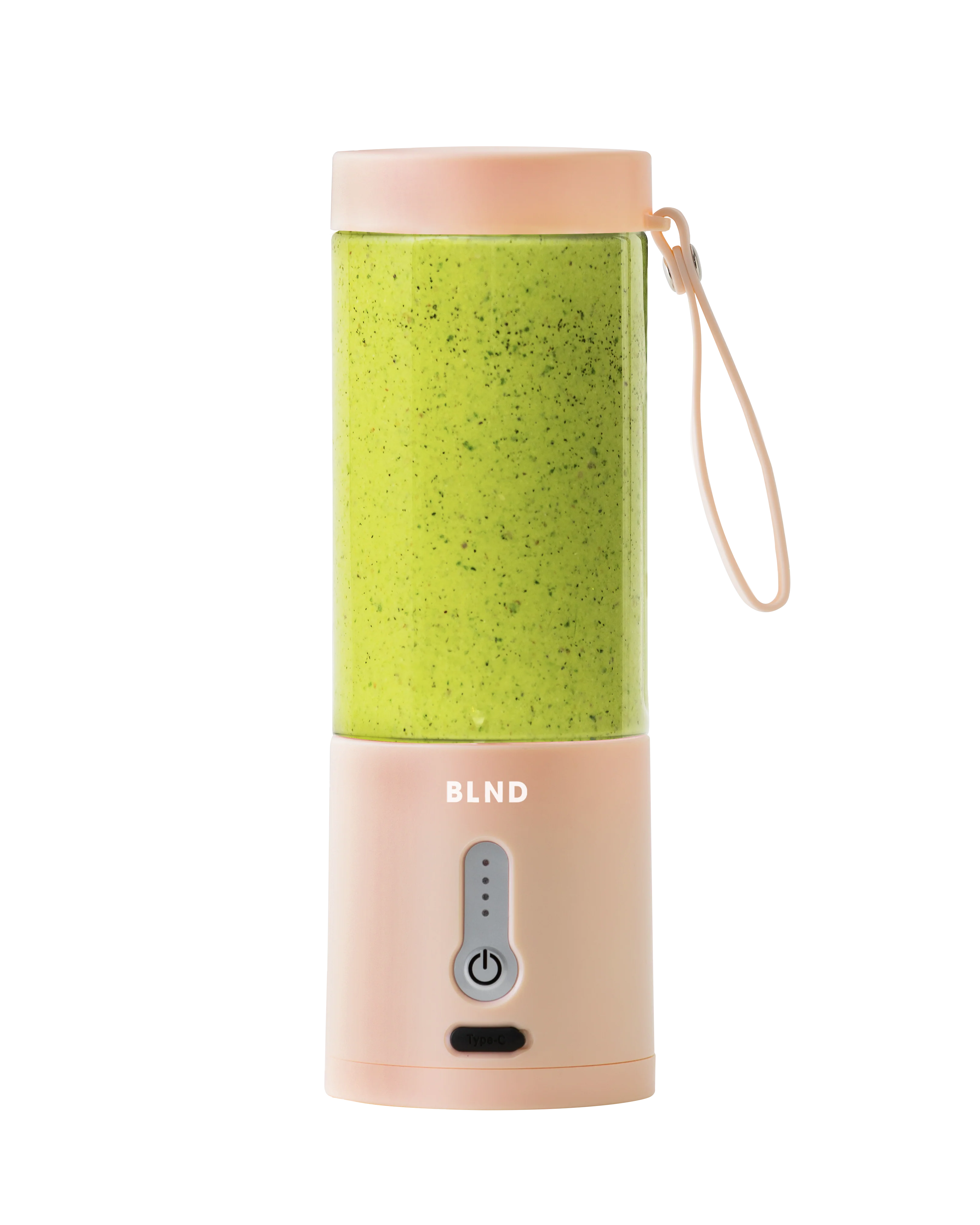 BLND  Bærbar blender - pink