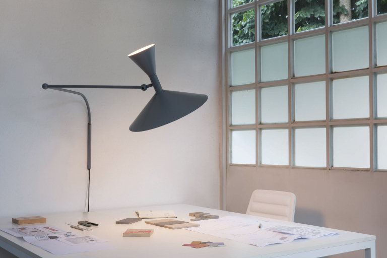 Nemo Lampe de marseille mini wandlamp wit