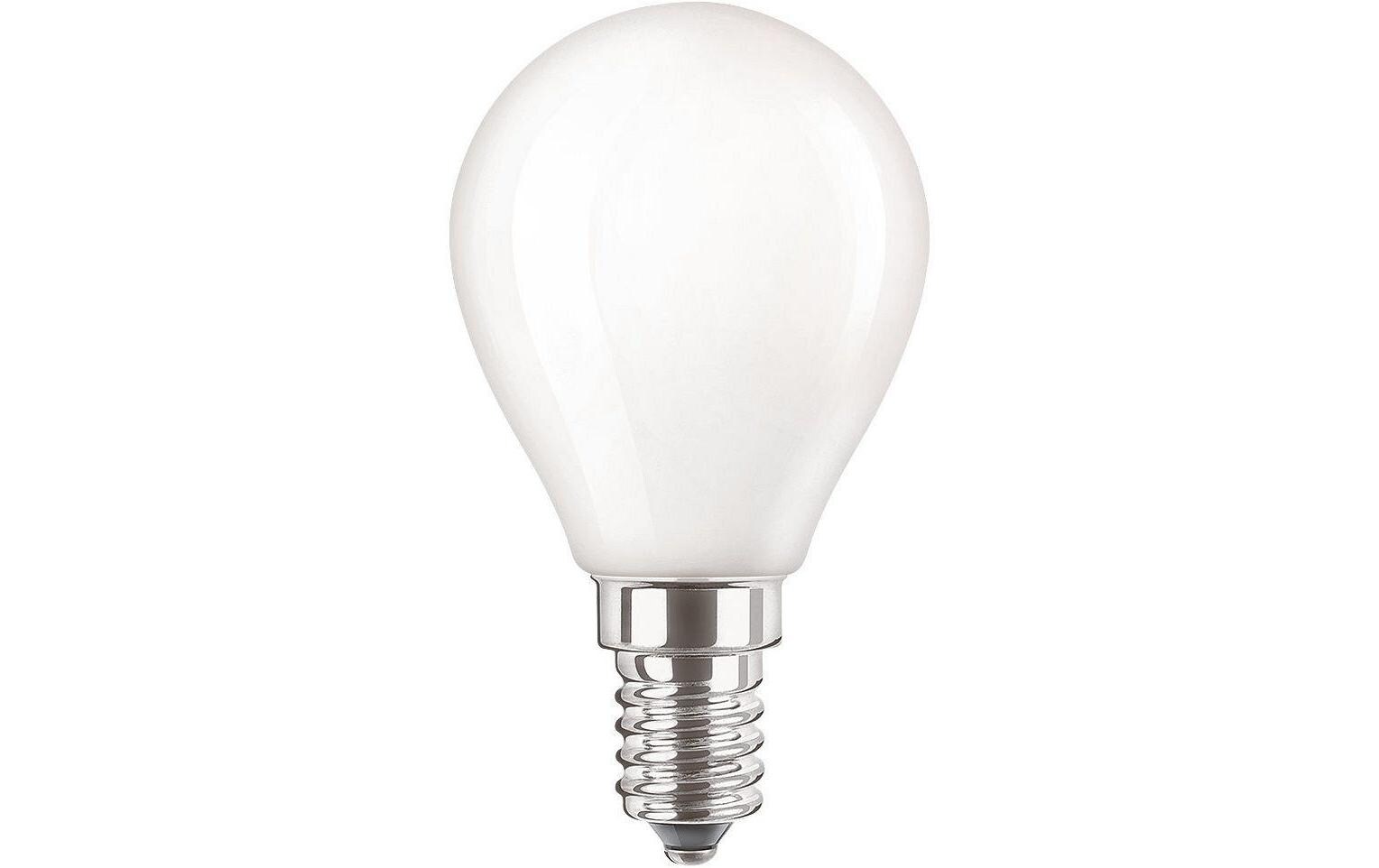 Lampe CorePro LEDLuster ND 4.3-40W E14 827 P45 FRGE14-Leuchtmittel, 4.3 W mit 2700 K