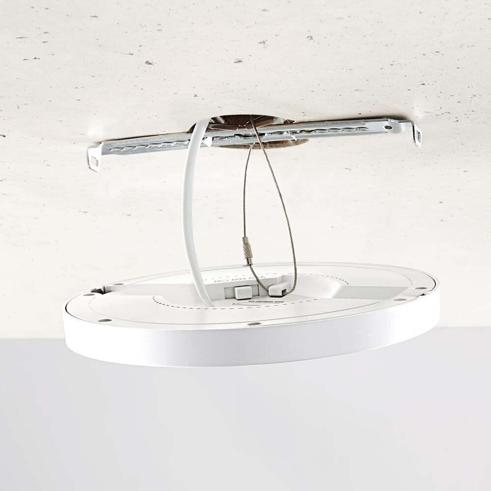 Selesto LED inbouwpaneel in wit, 12W, 800lm
