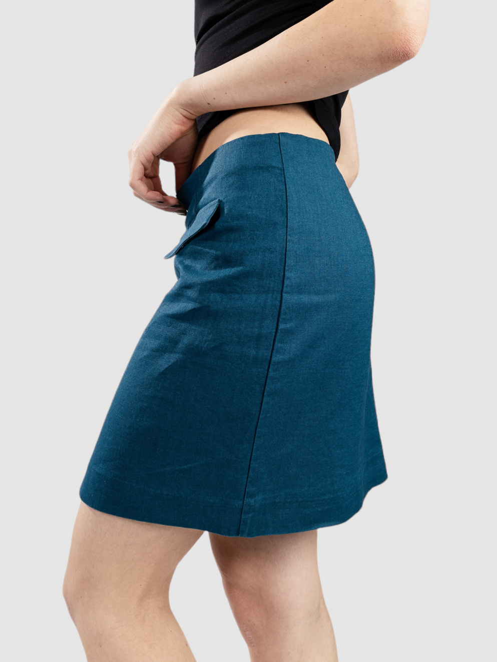 24 Colours 70716 Skirt blue