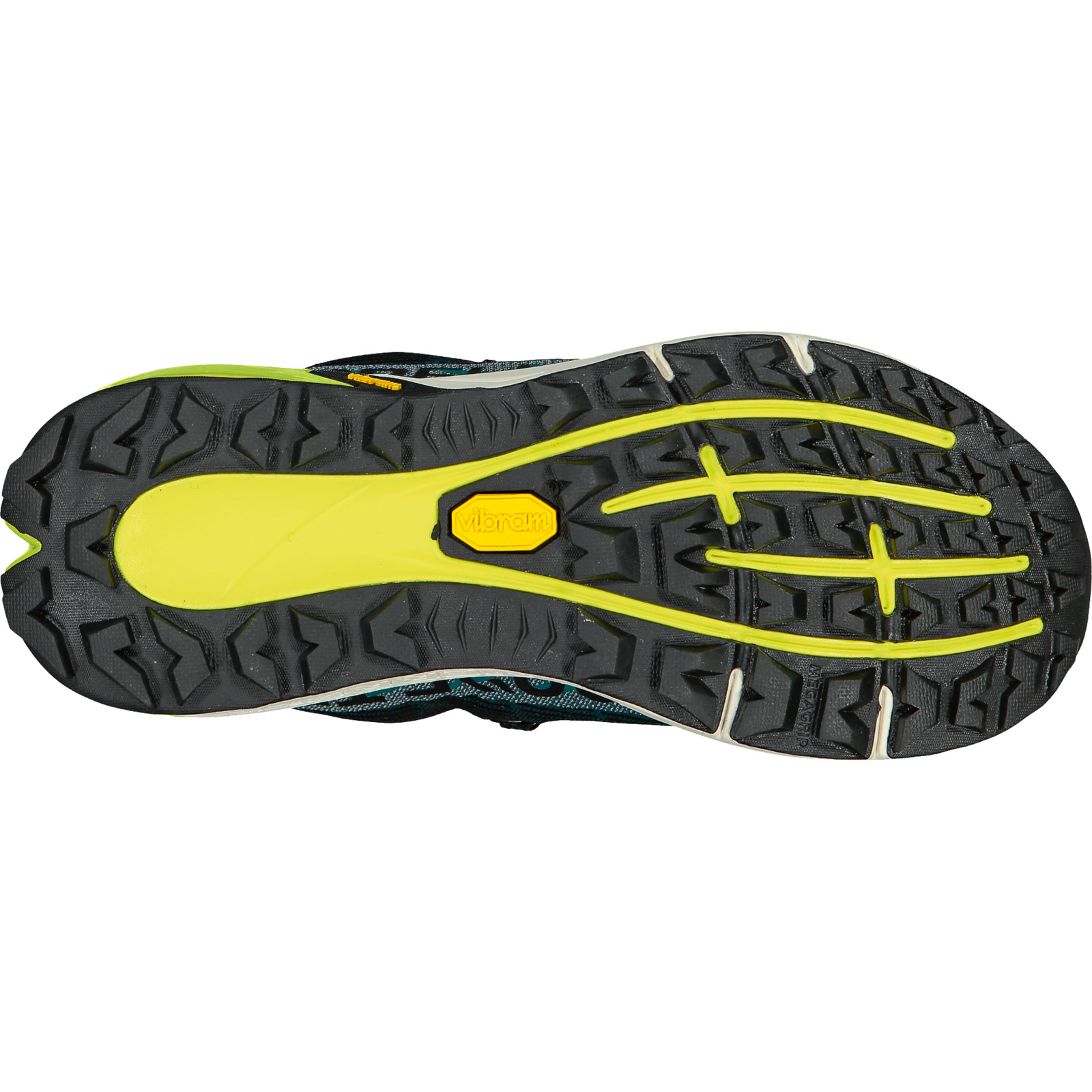 Merrel Damenlaufschuh Agility Peak 4 GTX multicolor, 38