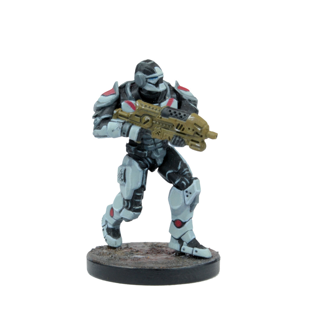 Deadzone: Enforcer Strike Protocol Starter