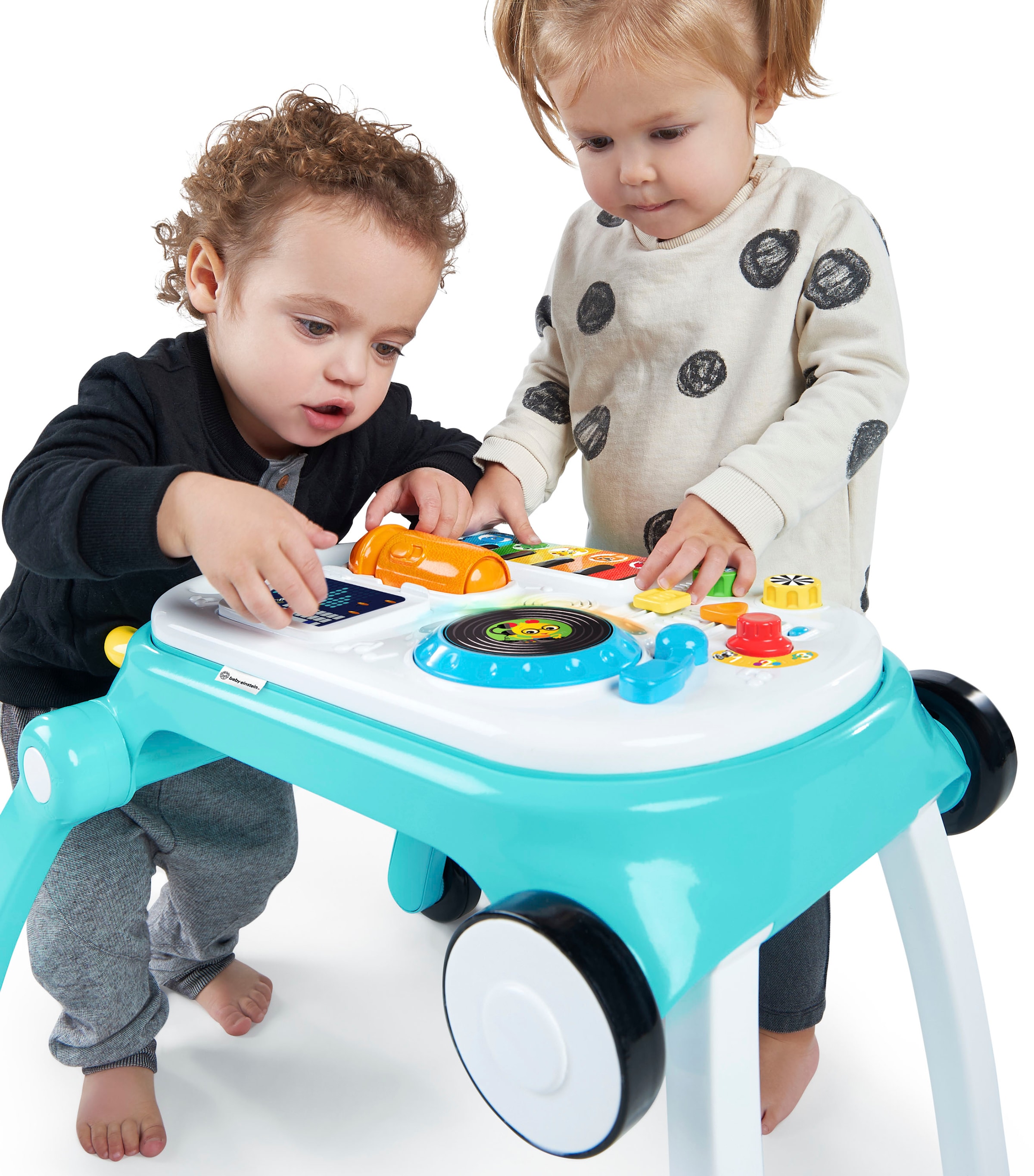 Baby Einstein Lauflernwagen »Musical Mix ‘N Roll« mit Licht und Sound