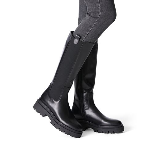 Tamaris Canado Støvler, Sort, 39