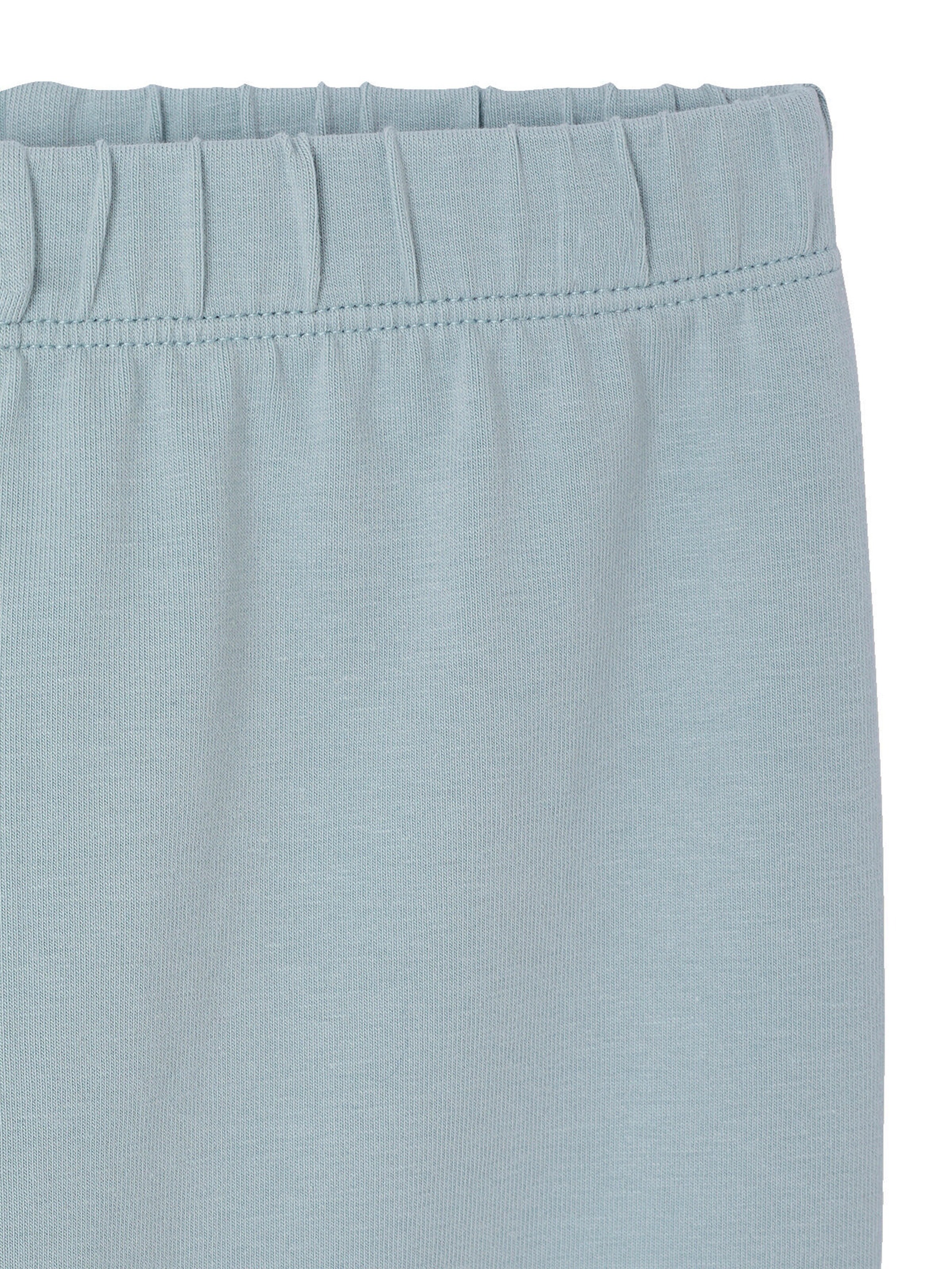 Vertbaudet 2er-Pack Leggings für Mädchen BASIC anthrazit