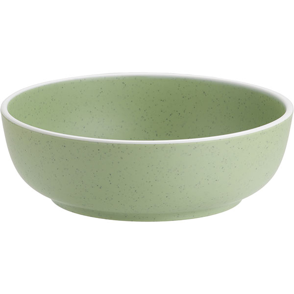Bol mélamine 16cm Dolomit Vert base anti-dérapante BRUNNER
