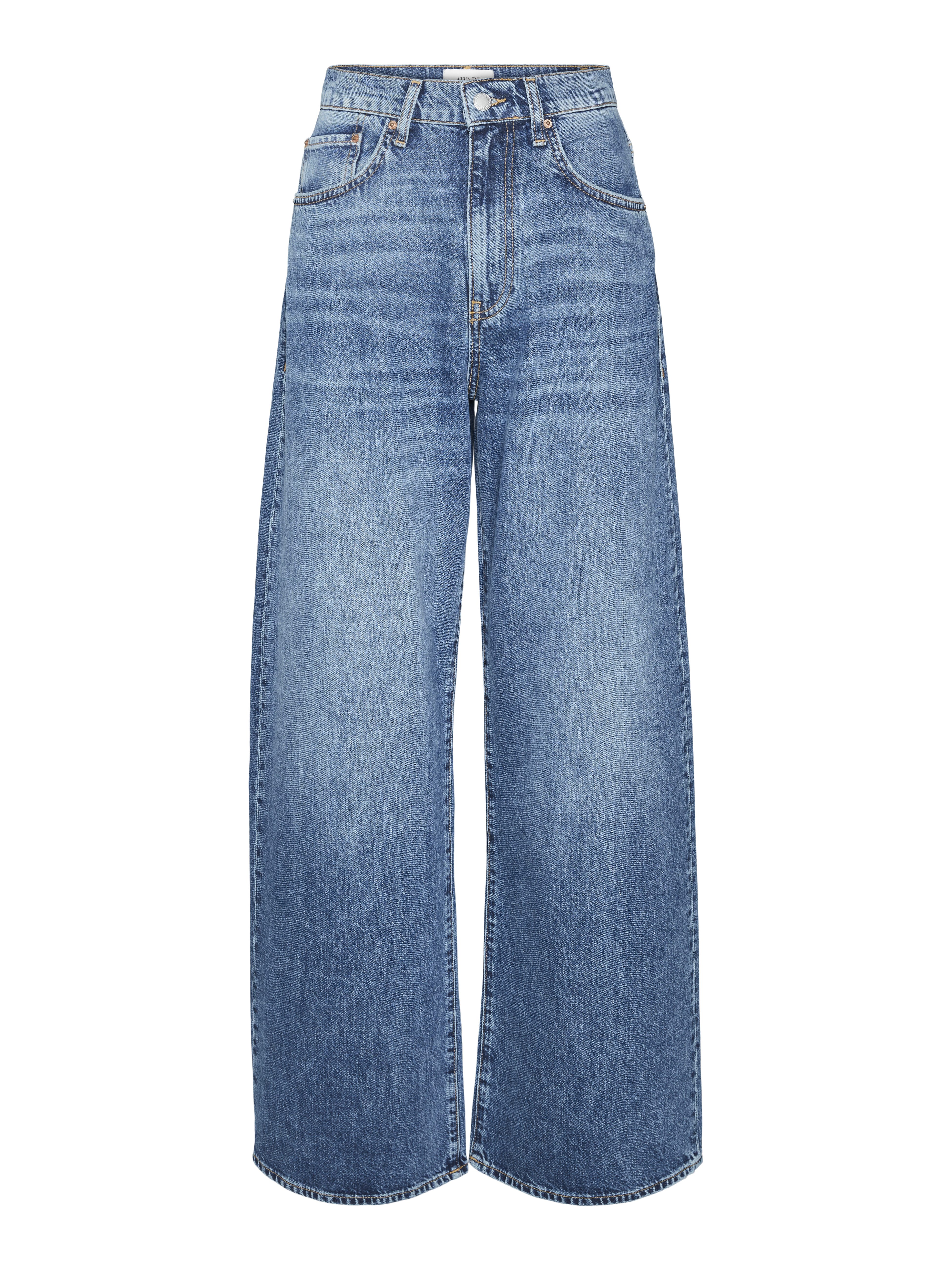 VMELINA Super high rise Wide leg fit Jeans