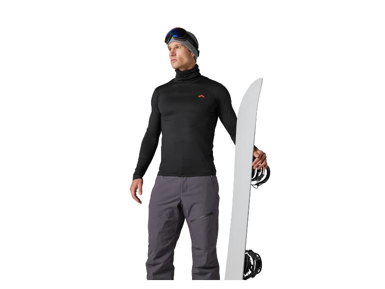 Heren thermo snowboardpully Freeride