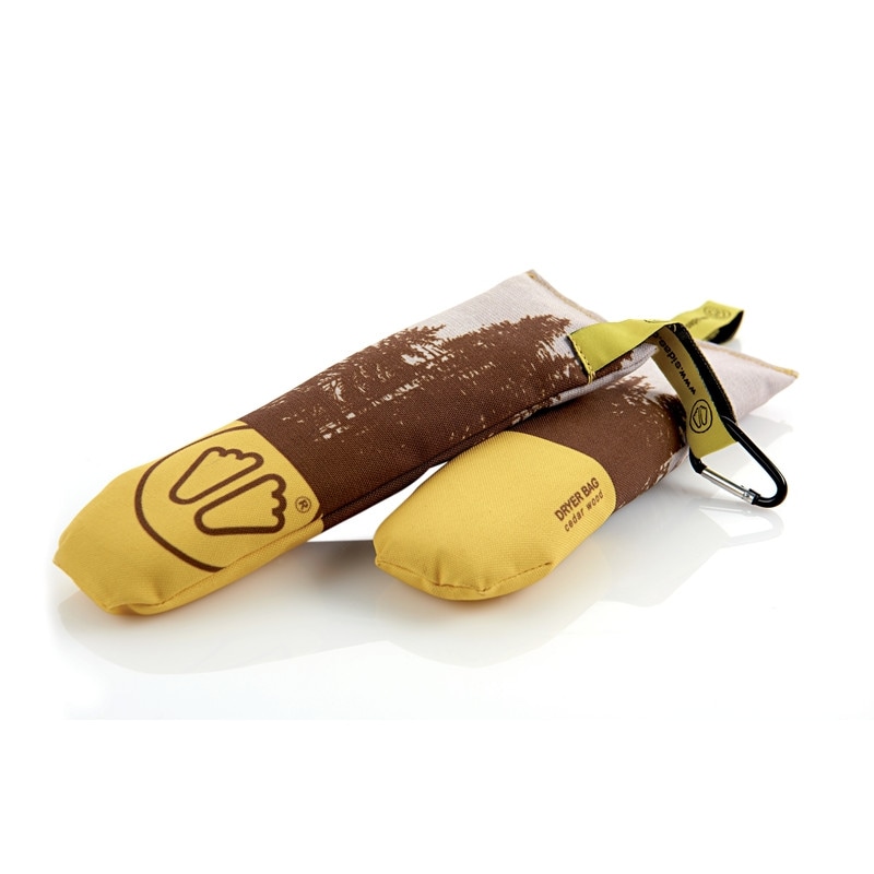 Sidas Dryer Bag, Ceder Wood<br>Tørkeposer til skoene