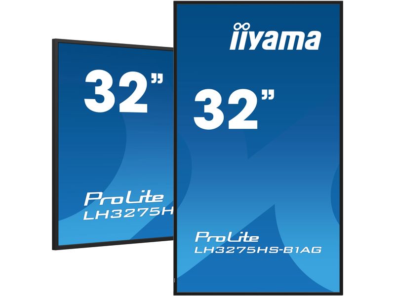 iiyama Public Display ProLite LH3275HS-B1AG 32 
