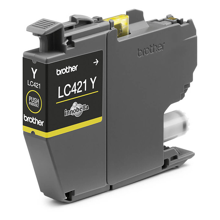 Brother LC421 Jaune