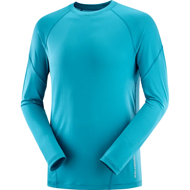 CROSS RUN  Langarmshirt Herren