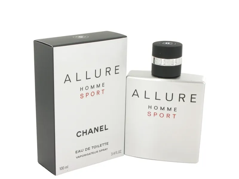 Chanel Allure Homme Sport EDT 100ml