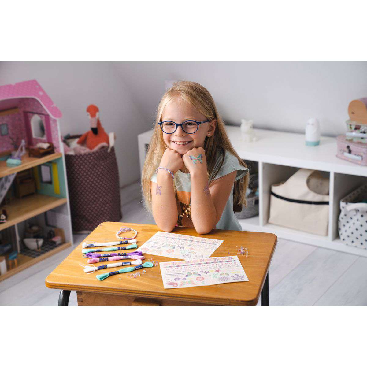 Ravensburger Spiel Tattoos & Freundschaftsbänder: Cool Summer
