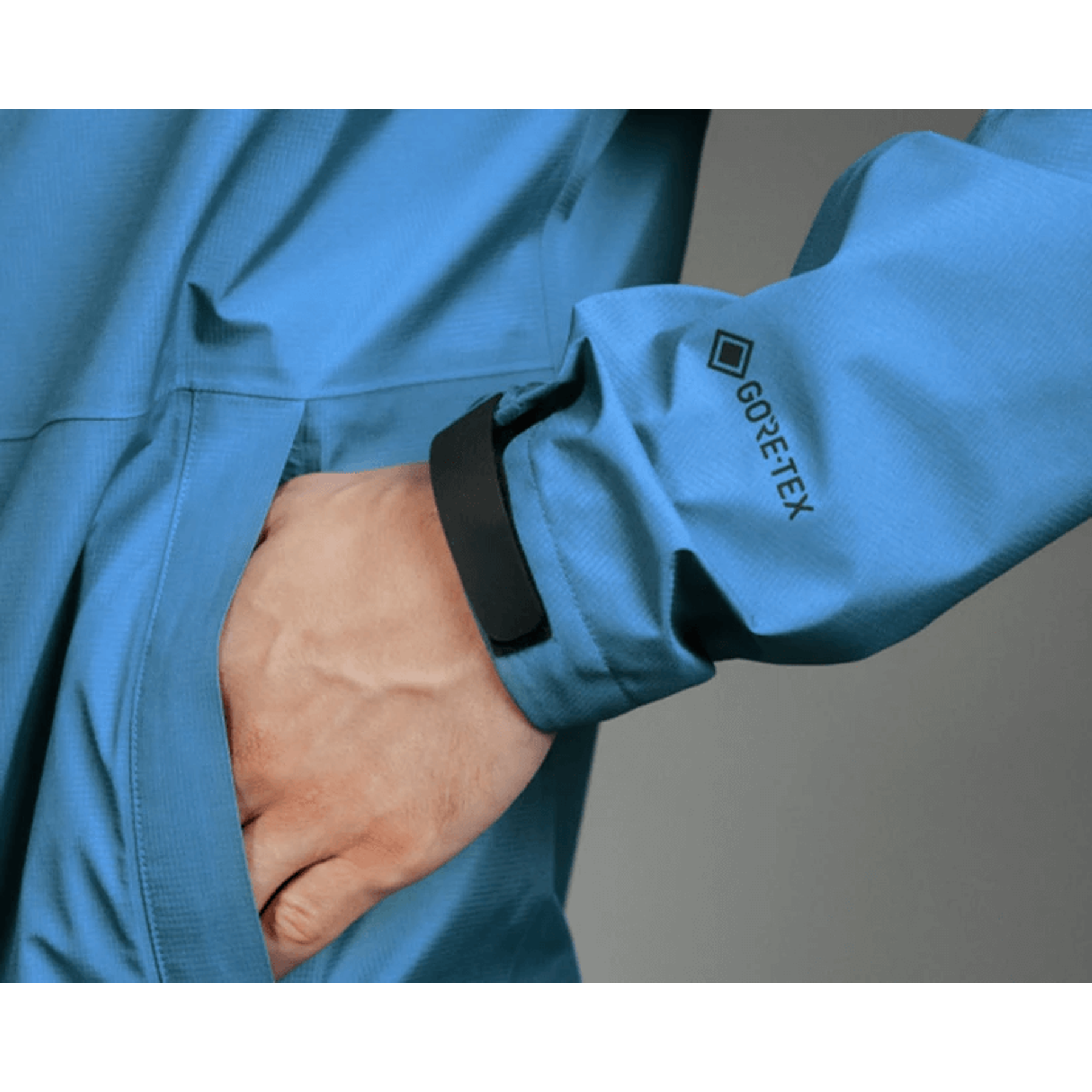 GOREWEAR Lupra 2.0 Gore-Tex Hooded Regenjas