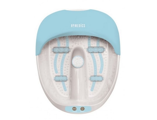 HOMEDICS - Thalasso pieds 60w bleu/blanc - fs-150