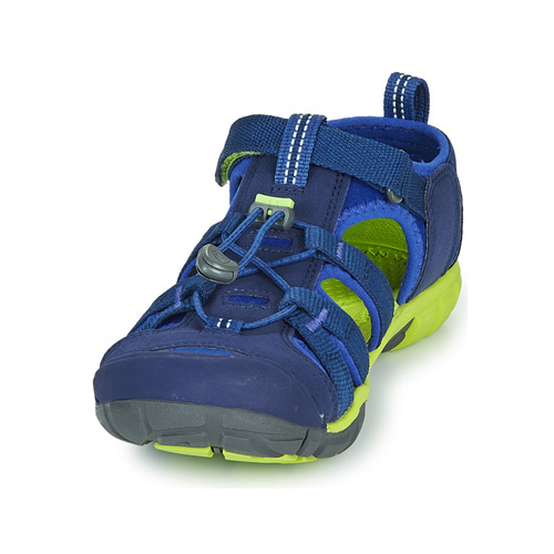Keen - SEACAMP II CNX - Bleu / Vert