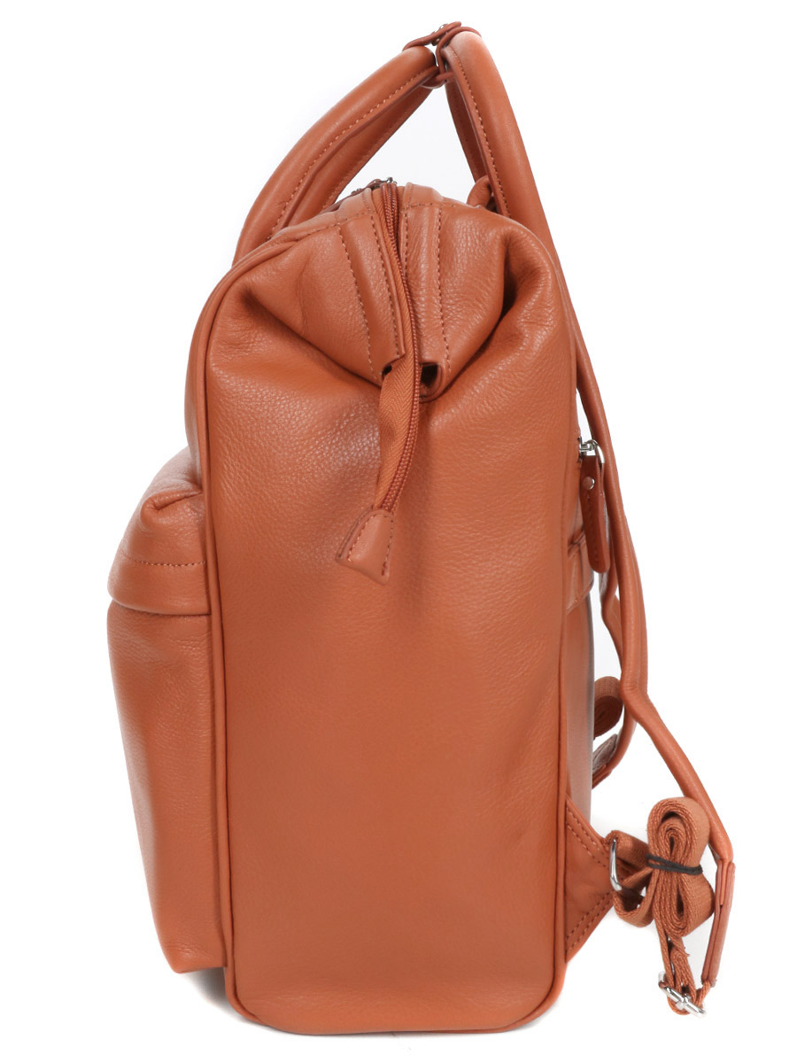 Sac À dos ordinateur Jump Uppsala Cuir Squarmouth 15 pouces