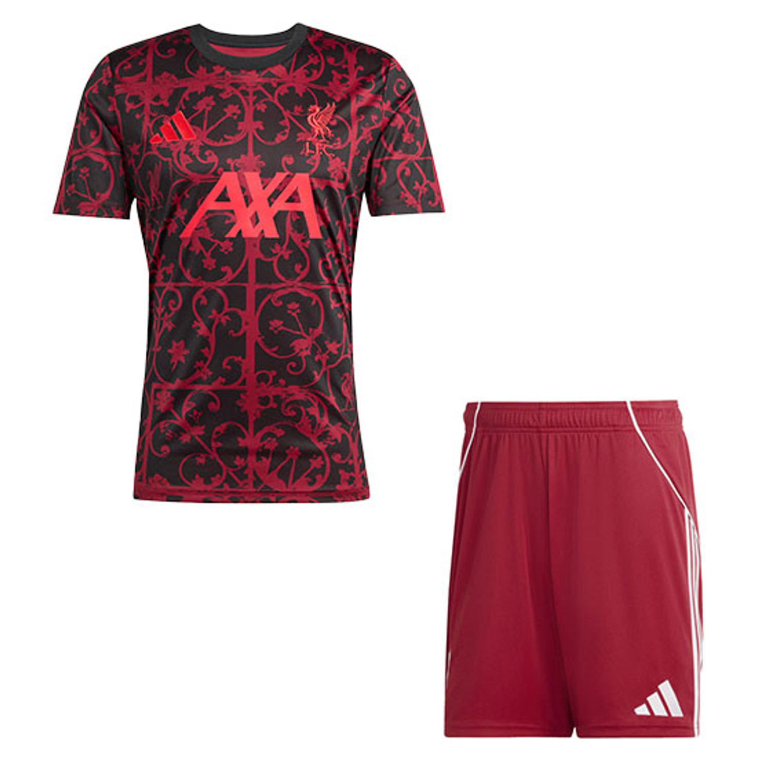 adidas Liverpool Pre-Match Trainingsset
