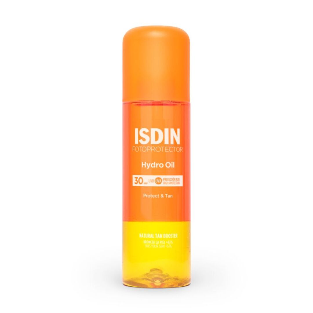 ISDIN  FOTOPROTECTOR HYDRO OIL SPF 30 - 200ml