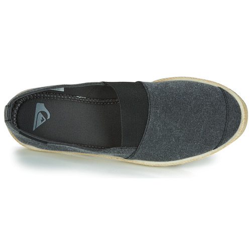 Quiksilver - ESPADRILLED M SHOE SBKM - Noir