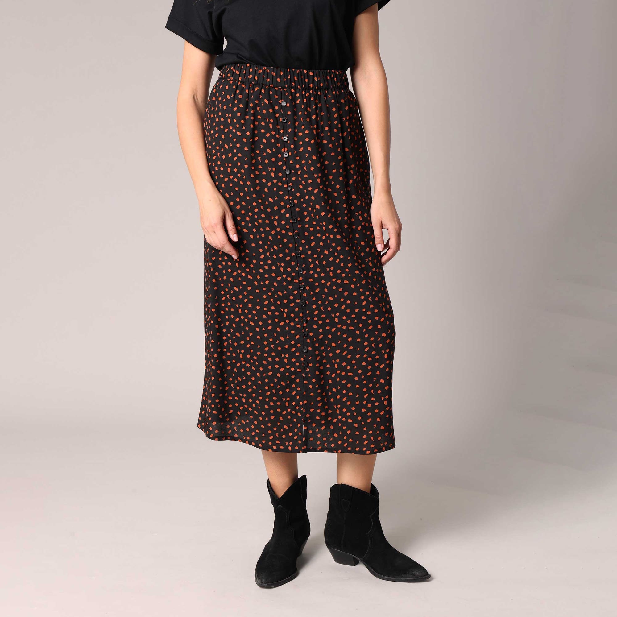 Jupe Femme noir