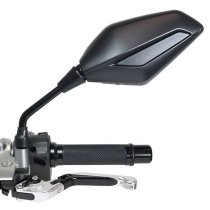 Rétroviseur Chaft HITCH Universel - Noir