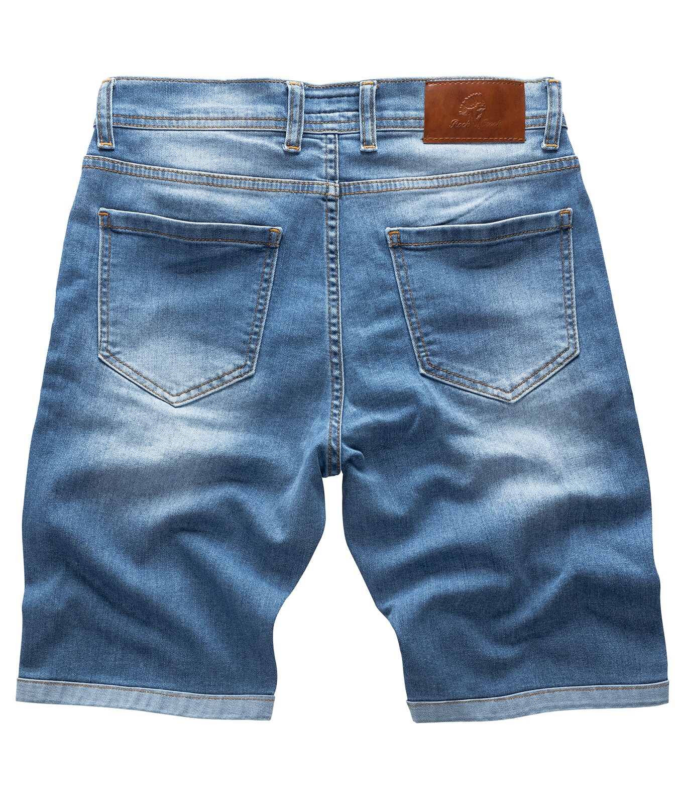 Rock Creek Shorts Jeansshorts Regular Fit