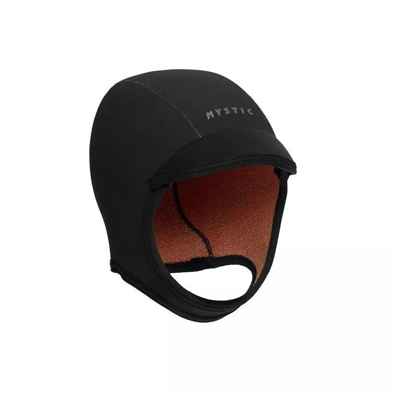 Casquette surf MYSTIC Surf Cap Black