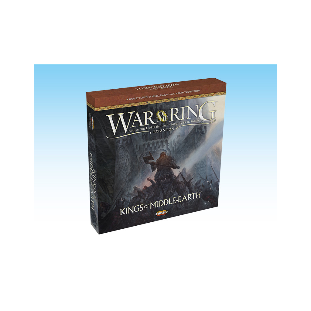 War of the Ring : Kings of Middle Earth