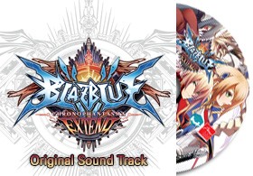 BlazBlue: Chronophantasma Extend- PC