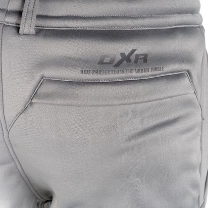 Jogging moto DXR SENZU - Gris