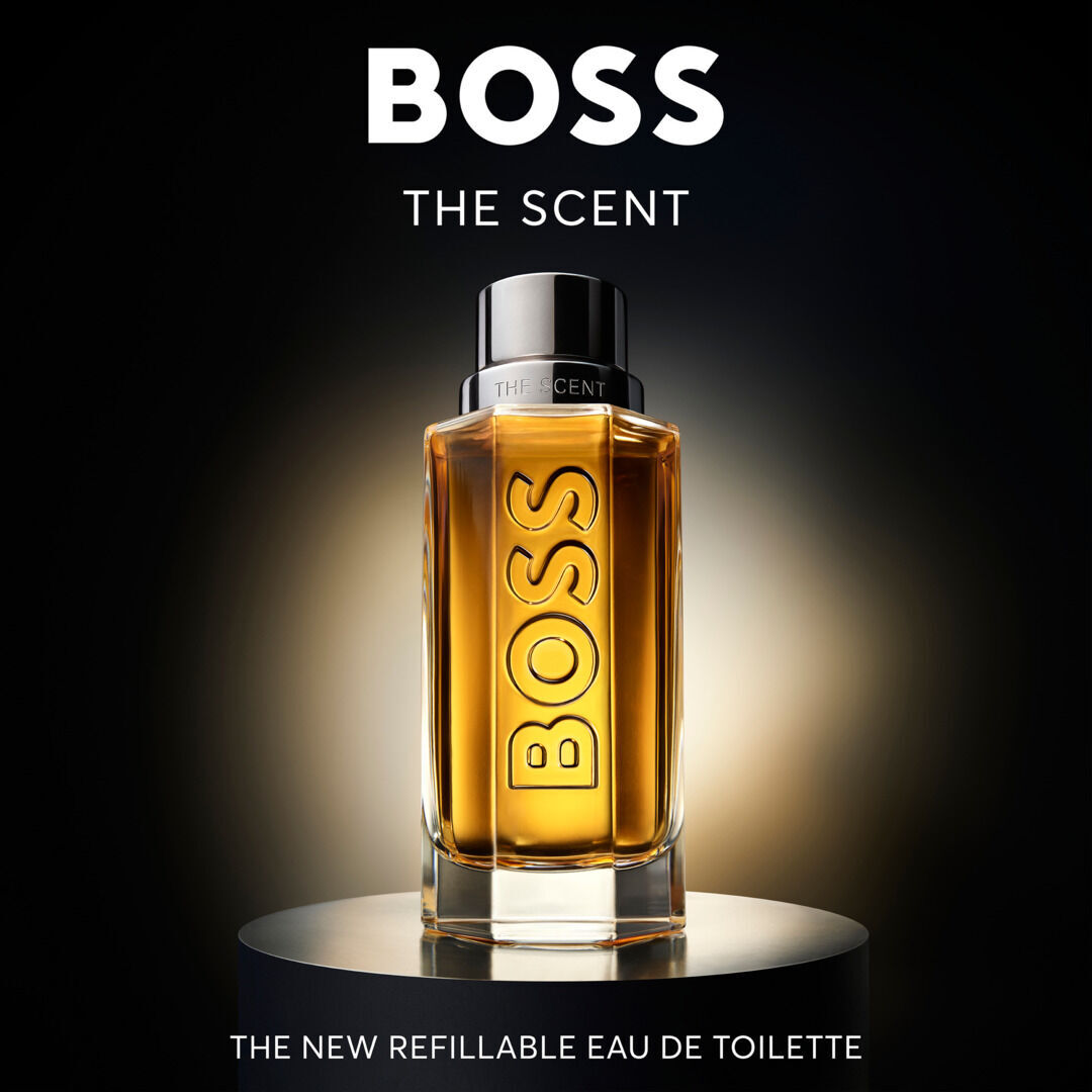 HUGO BOSS Boss The Scent For Him After-Shave (Nova Edição) - 100ml