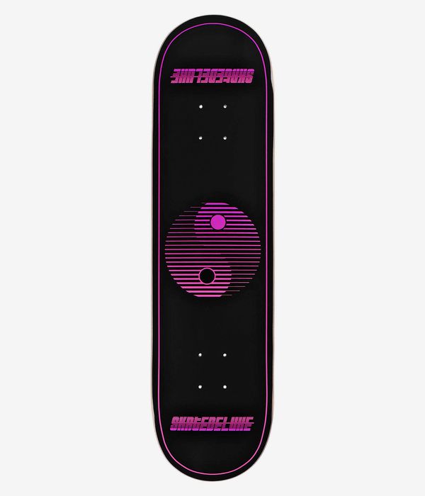 skatedeluxe Yin Yang Twin Tail 8.25